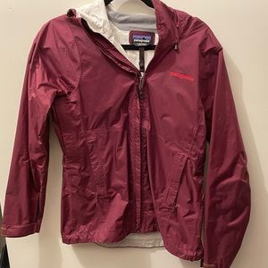 Patagonia Rain Jacket